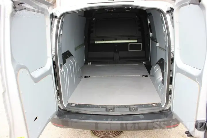 Volkswagen Caddy Maxi 2022 photo 5