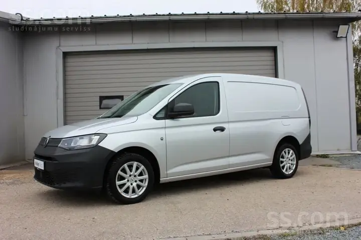 Volkswagen Caddy Maxi