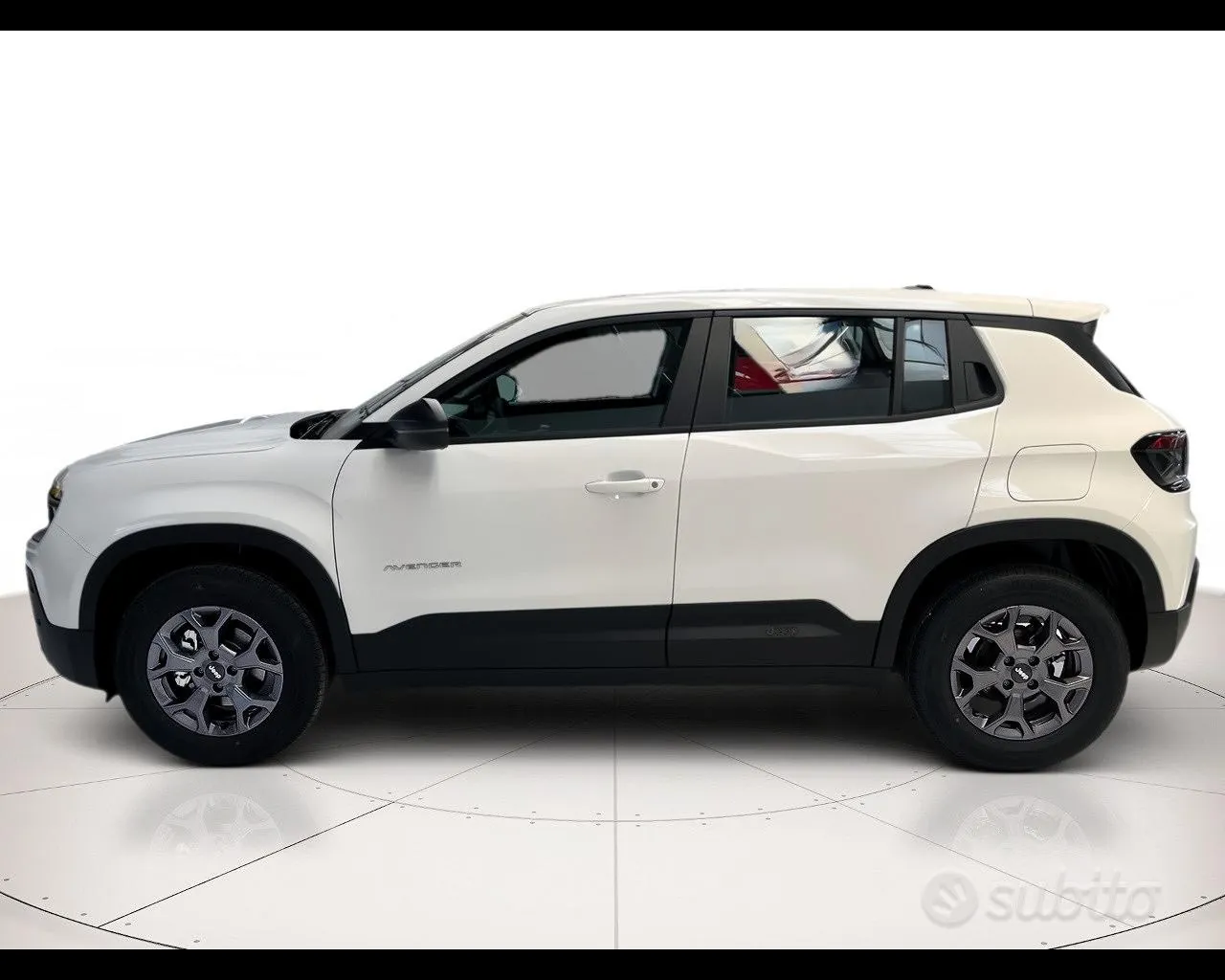 Jeep Avenger 2024 photo 2