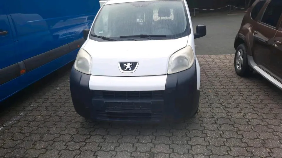 Peugeot Bipper