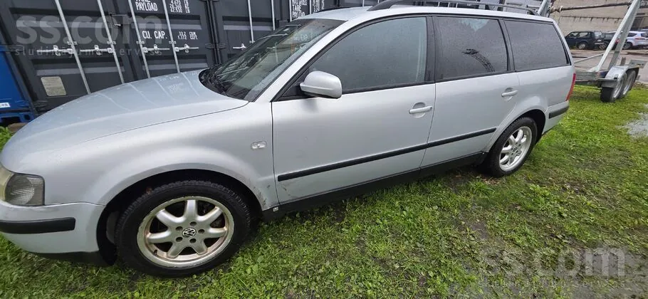 Volkswagen Passat 2000 photo 5