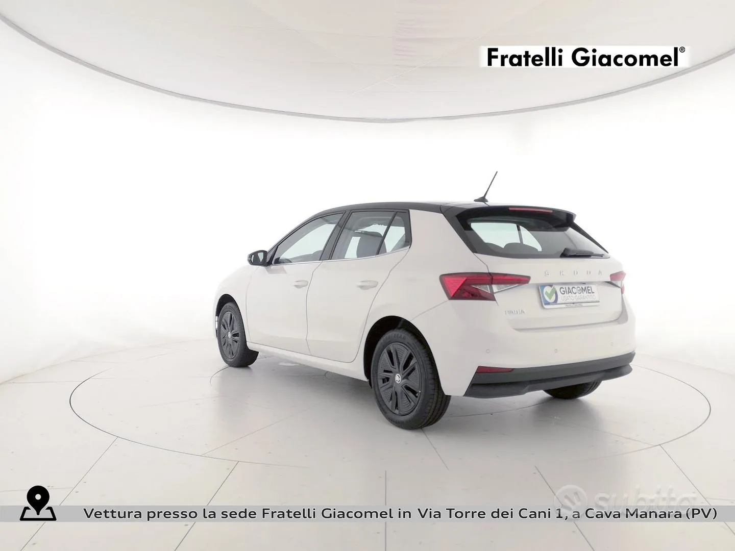Skoda Fabia 2023 photo 4