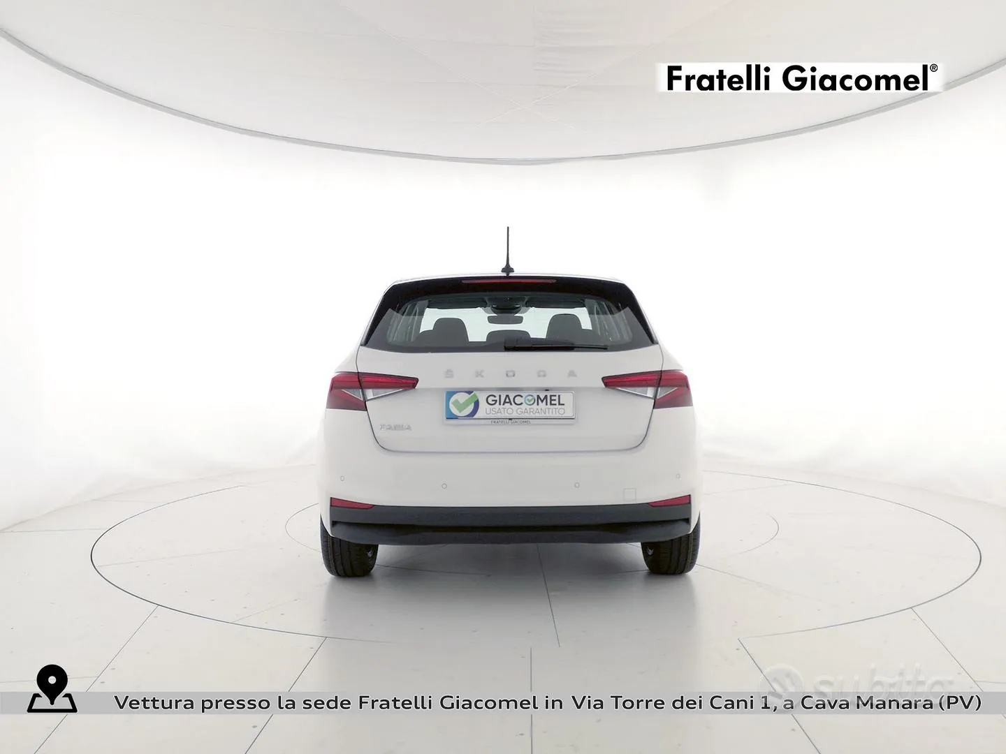 Skoda Fabia 2023 photo 5