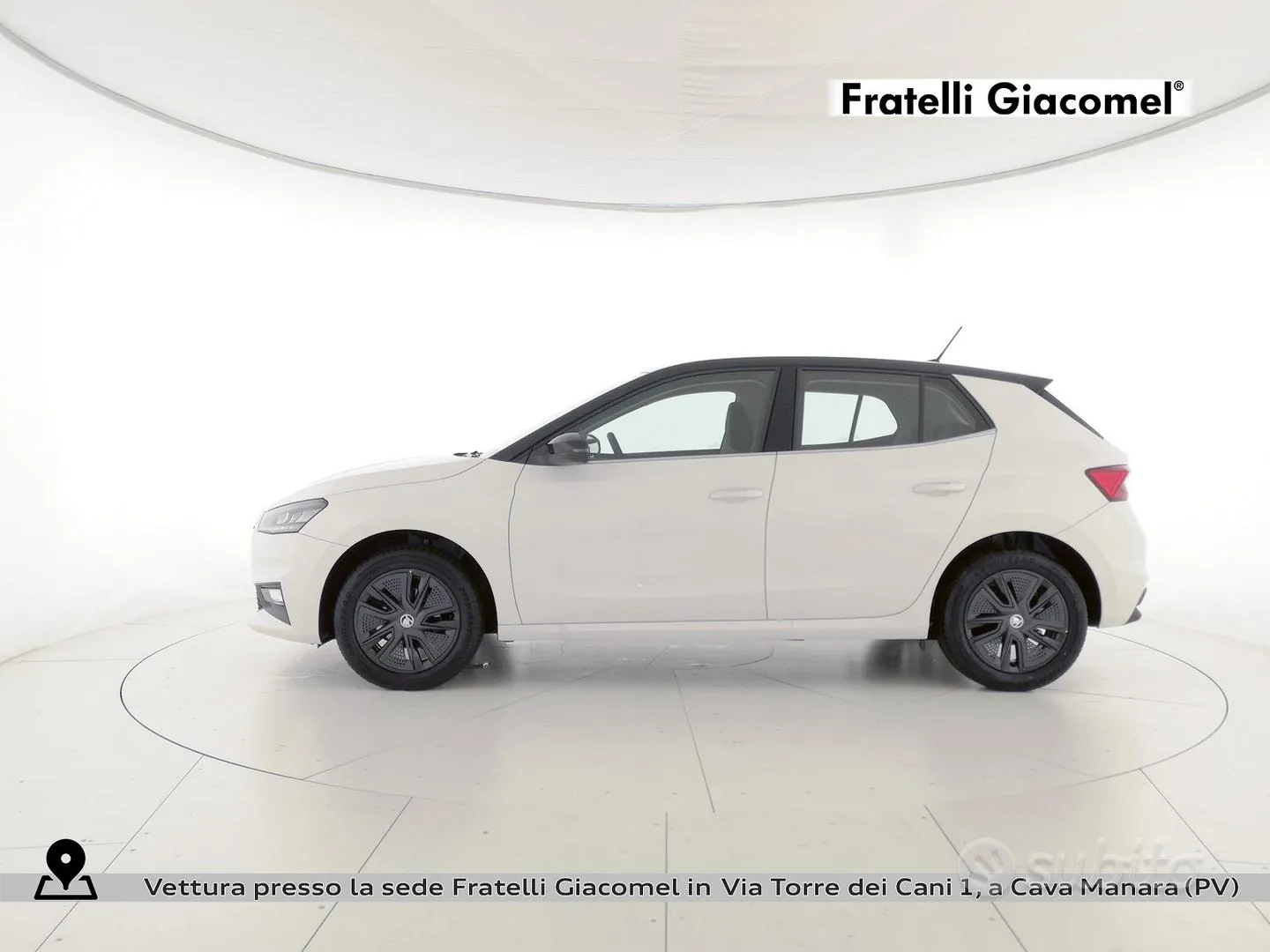 Skoda Fabia 2023 photo 3