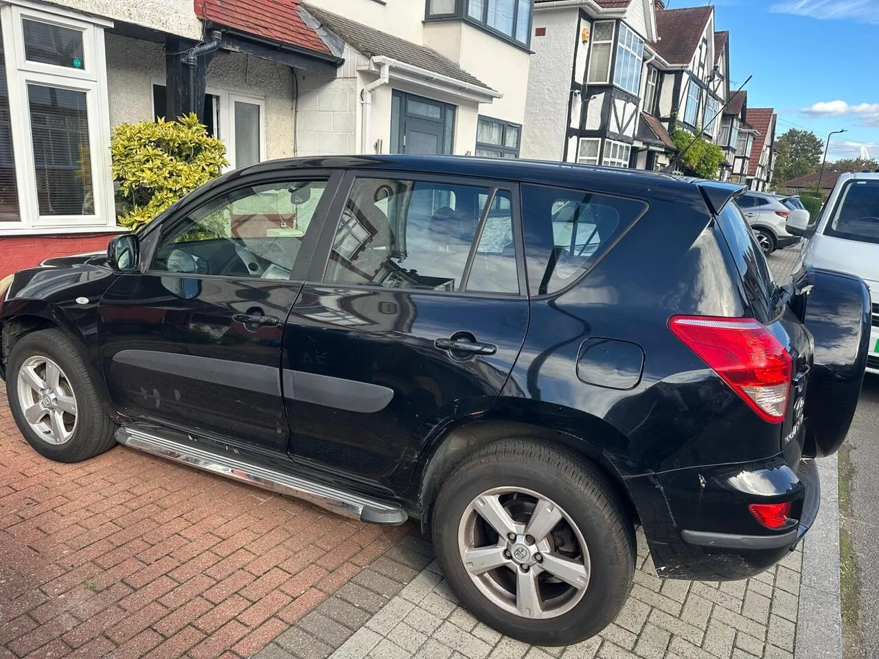 Toyota Rav4 2007 photo 3