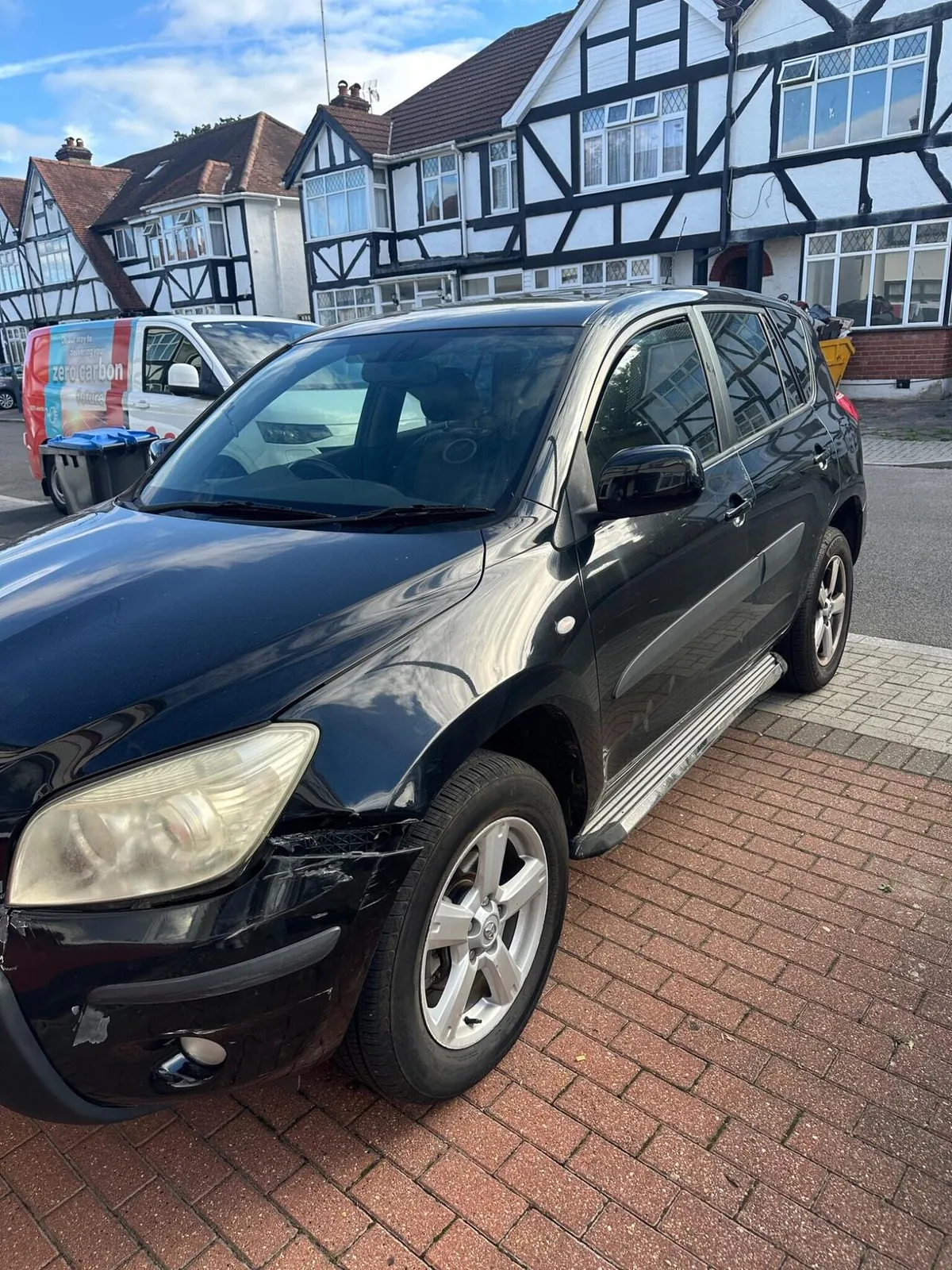 Toyota Rav4 2007 photo 2
