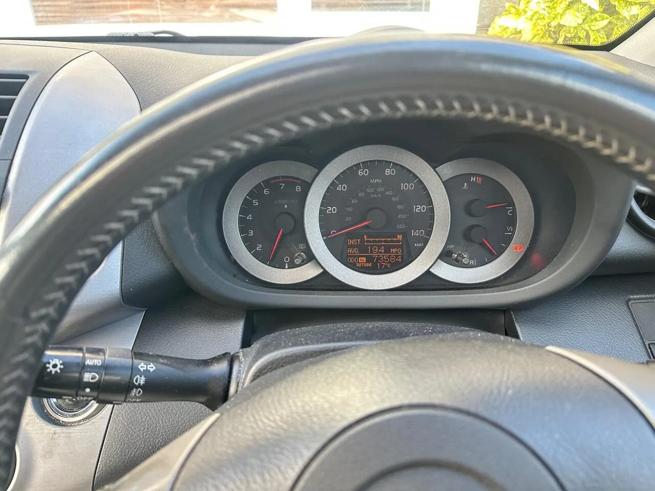 Toyota Rav4 2007 photo 5
