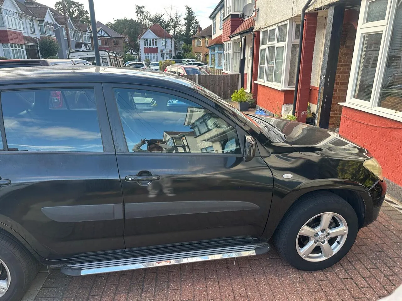 Toyota Rav4 2007 photo 4