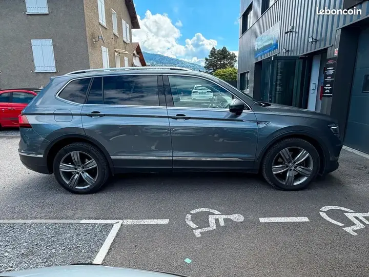 Volkswagen Tiguan Allspace 2017 photo 4