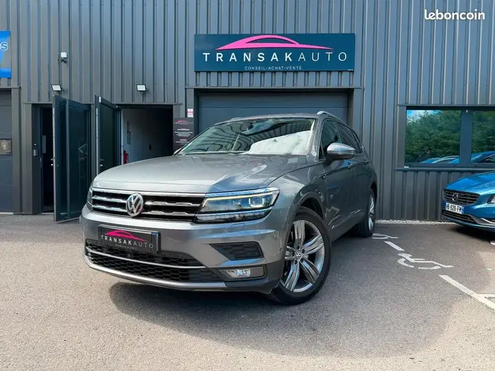 Volkswagen Tiguan Allspace