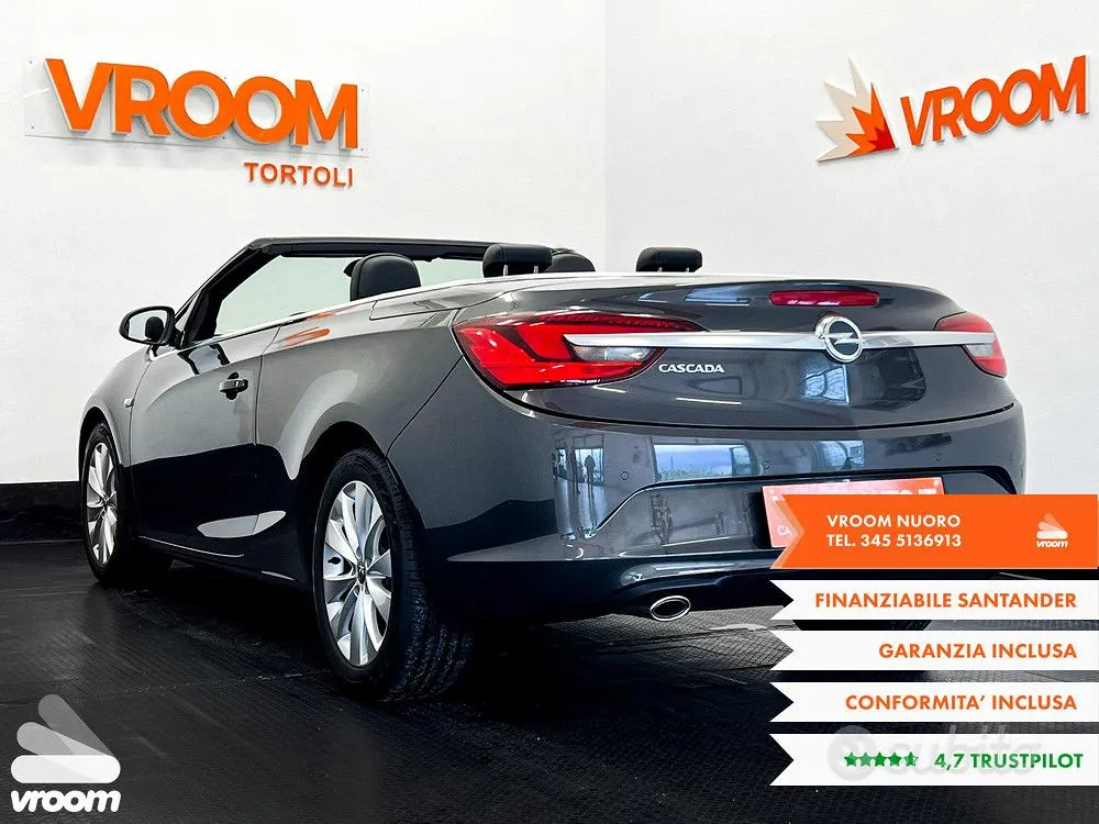 Opel Cascada 2015 photo 4