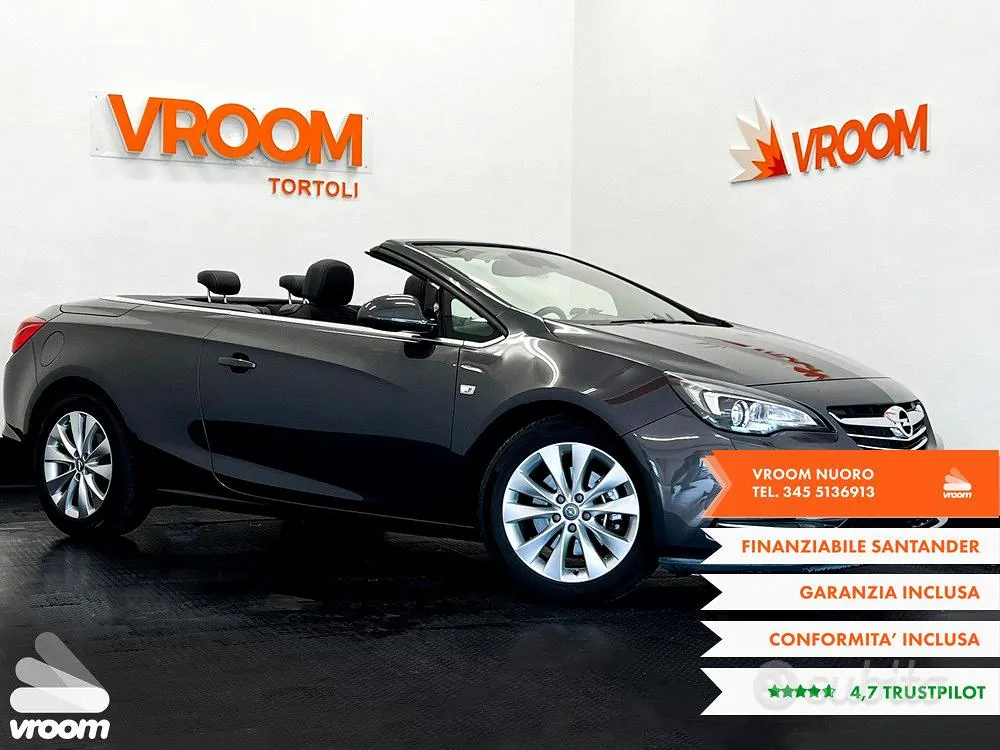 Opel Cascada 2015 photo 3