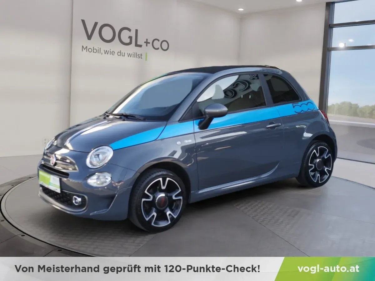Fiat 500C