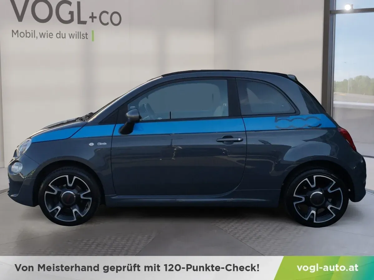 Fiat 500C 2019 photo 2