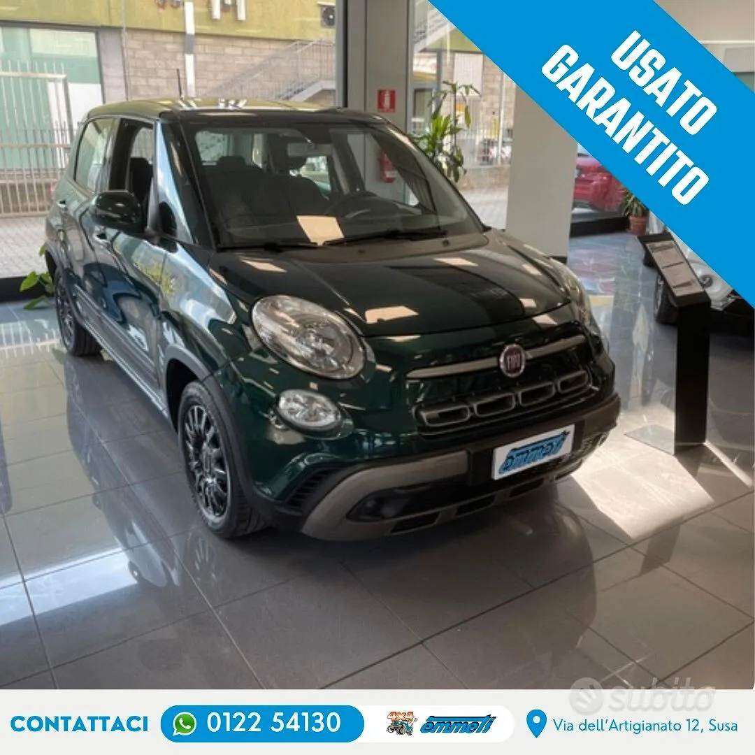 Fiat 500L 2022 photo 3