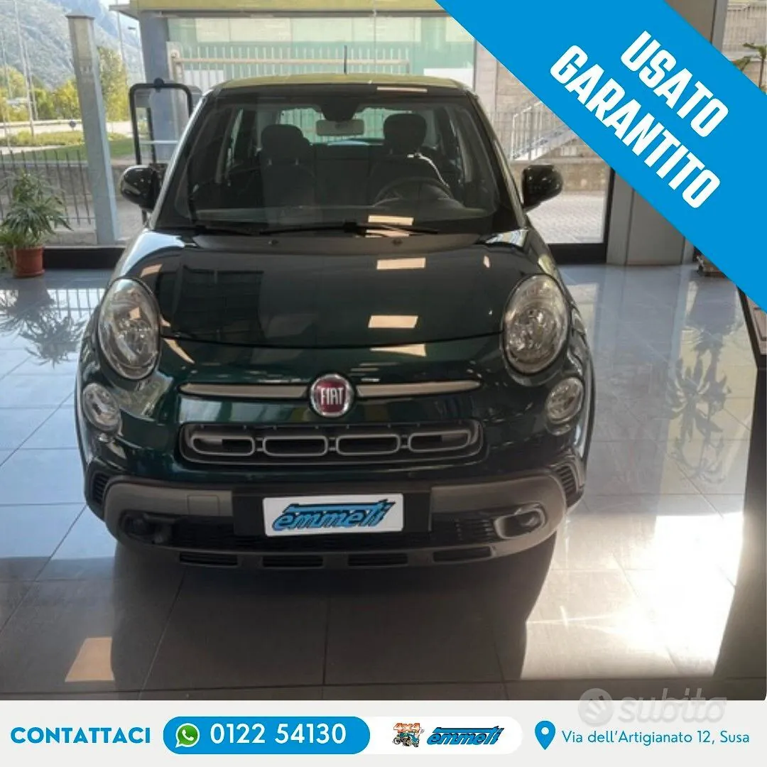 Fiat 500L 2022 photo 2