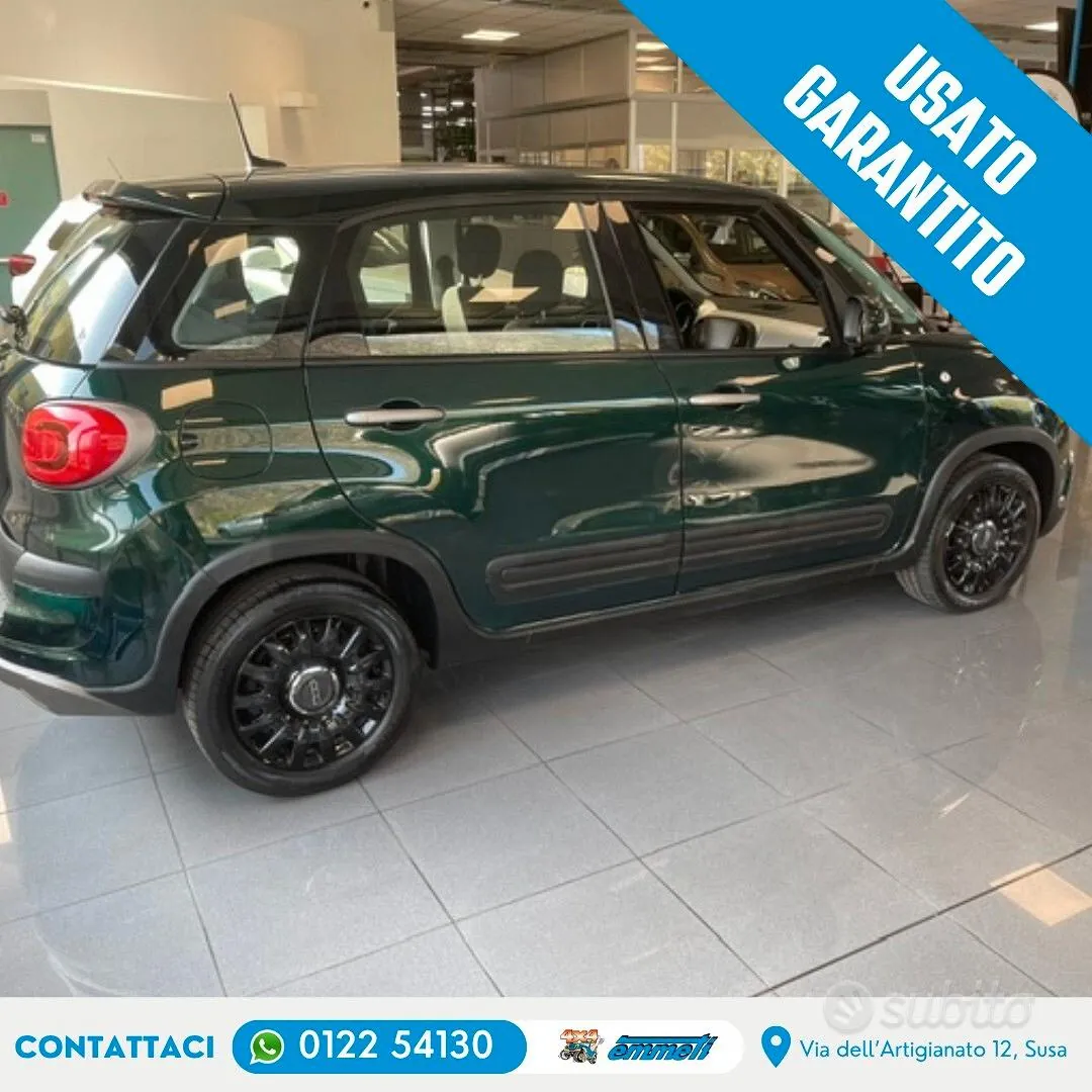 Fiat 500L 2022 photo 5