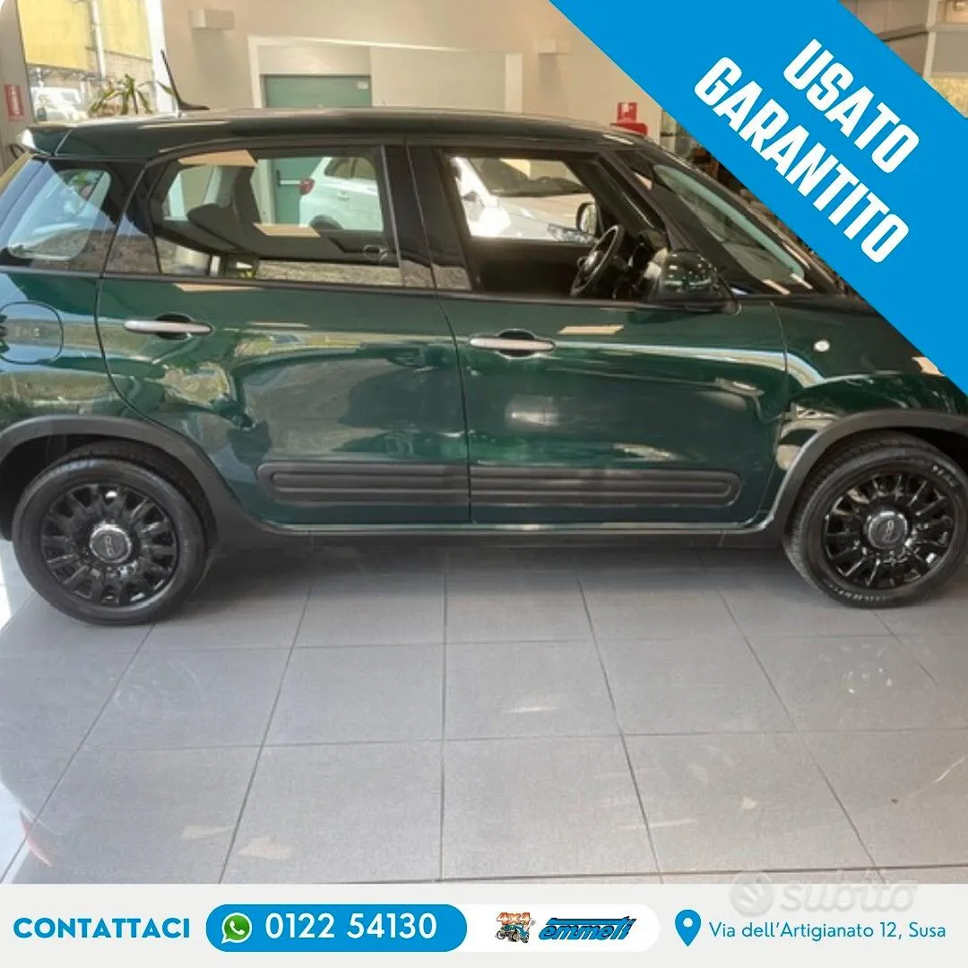 Fiat 500L 2022 photo 4