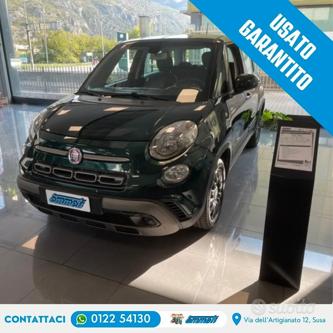 Fiat 500L