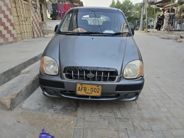 Hyundai Santro