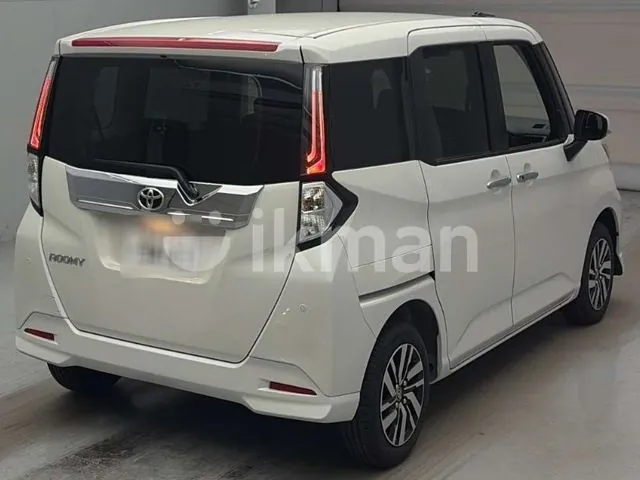 Toyota Roomy 2025 photo 2