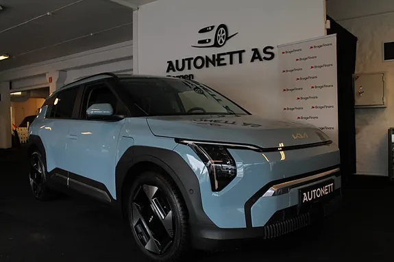 Kia Ev3 2025 photo 2