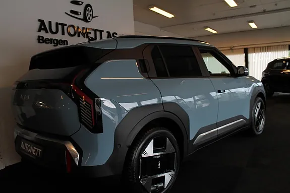 Kia Ev3 2025 photo 5
