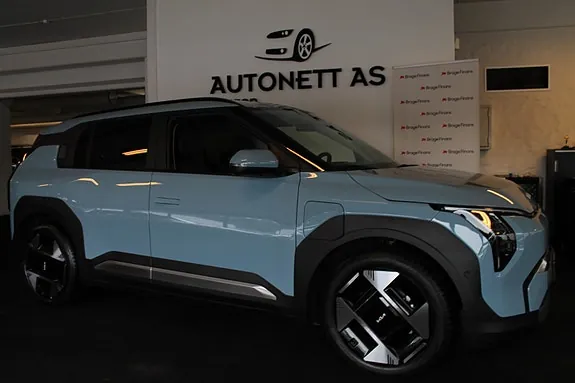 Kia Ev3 2025 photo 3