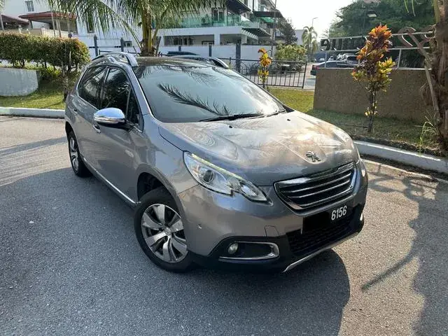 Peugeot 2008