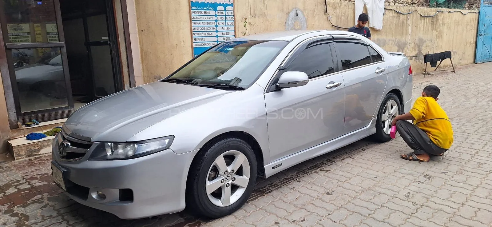 Honda Accord