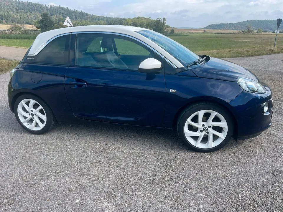 Opel Adam