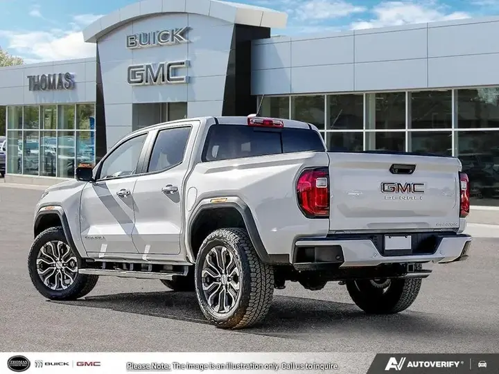 GMC Canyon 2026 photo 4