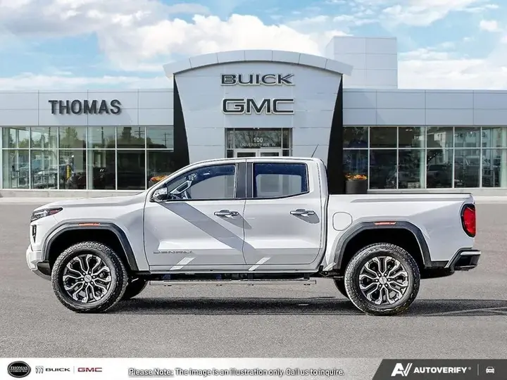 GMC Canyon 2026 photo 3