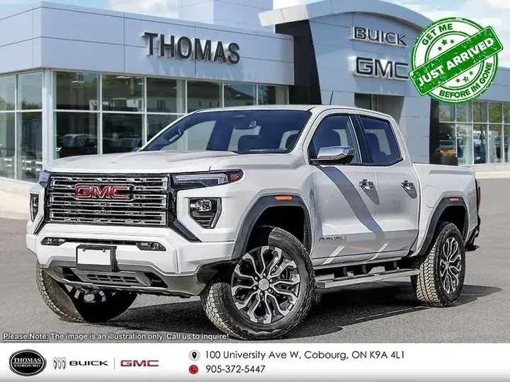 GMC Canyon