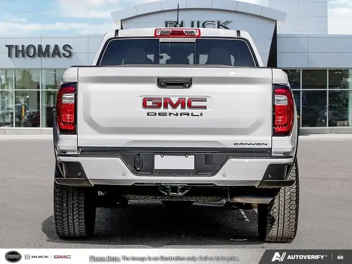 GMC Canyon 2026 photo 5