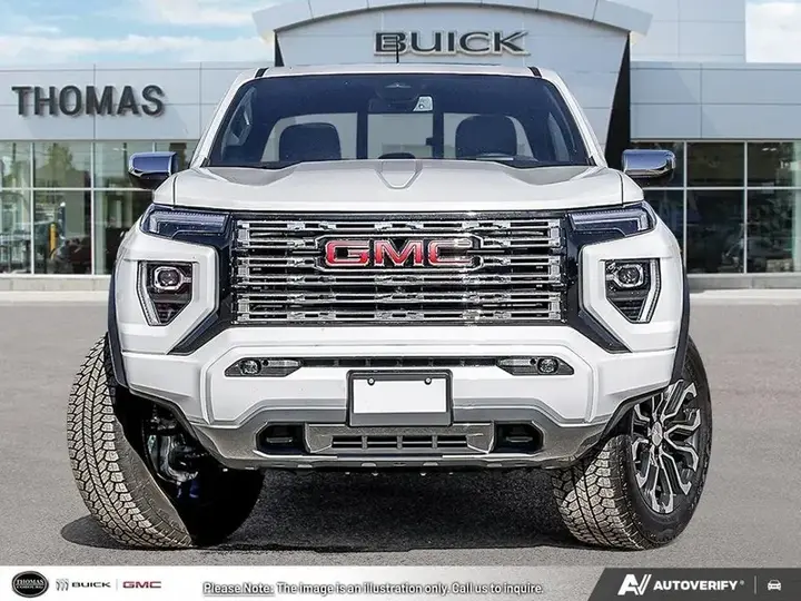GMC Canyon 2026 photo 2