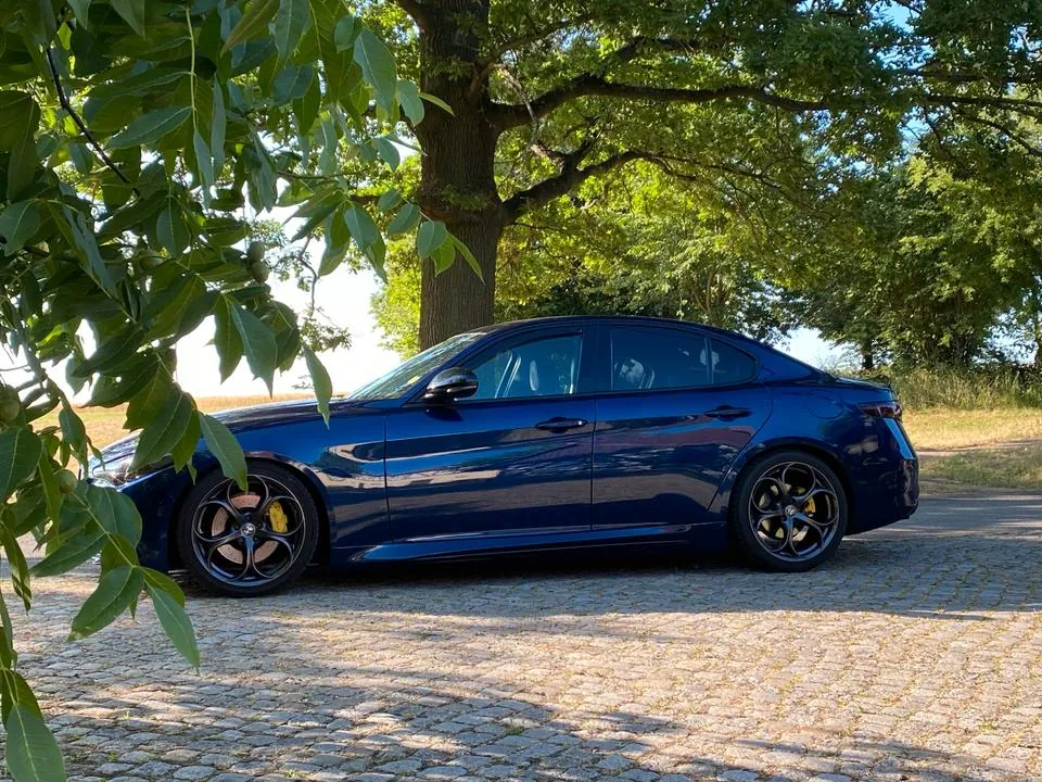Alfa Romeo Giulia