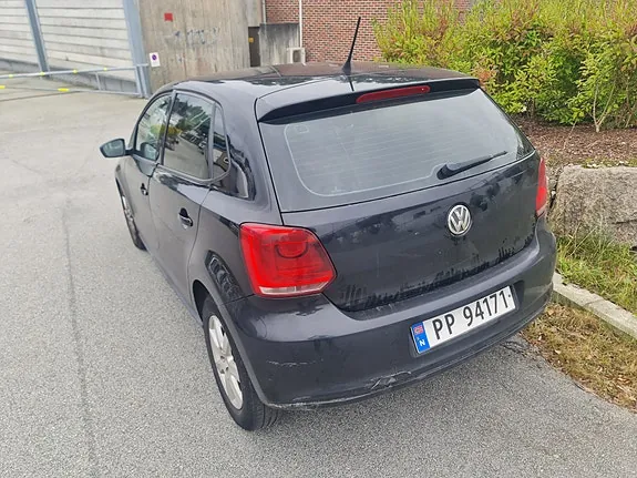 Volkswagen Polo 2011 photo 3