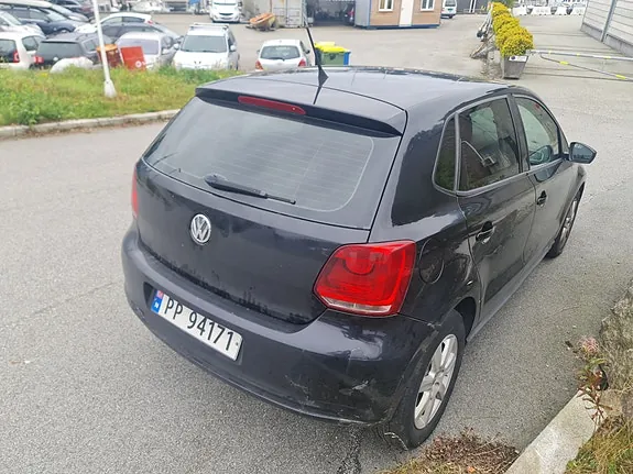 Volkswagen Polo 2011 photo 4