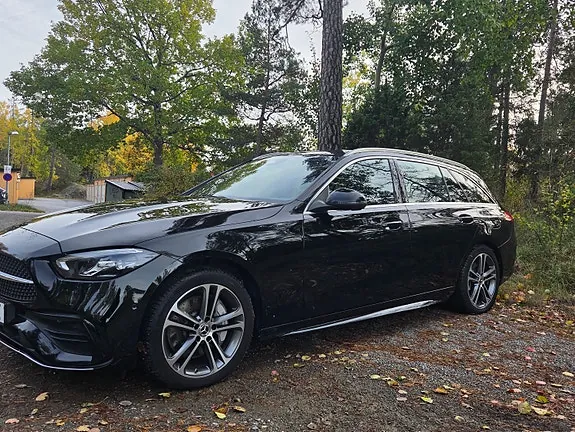 Mercedes-Benz C300 E