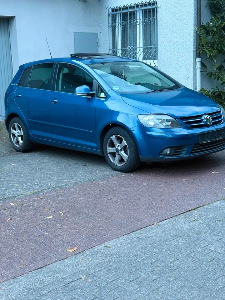 Volkswagen Golf 5 Plus