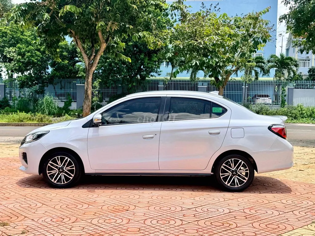 Mitsubishi Attrage 2021 photo 3