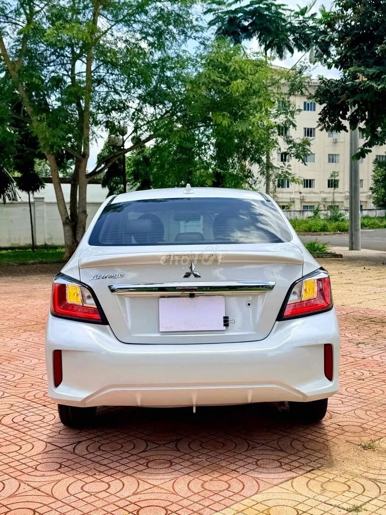 Mitsubishi Attrage 2021 photo 5