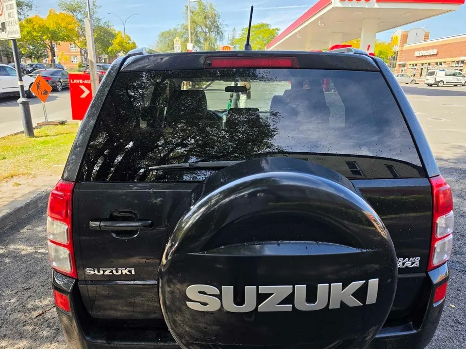 Suzuki Grand Vitara