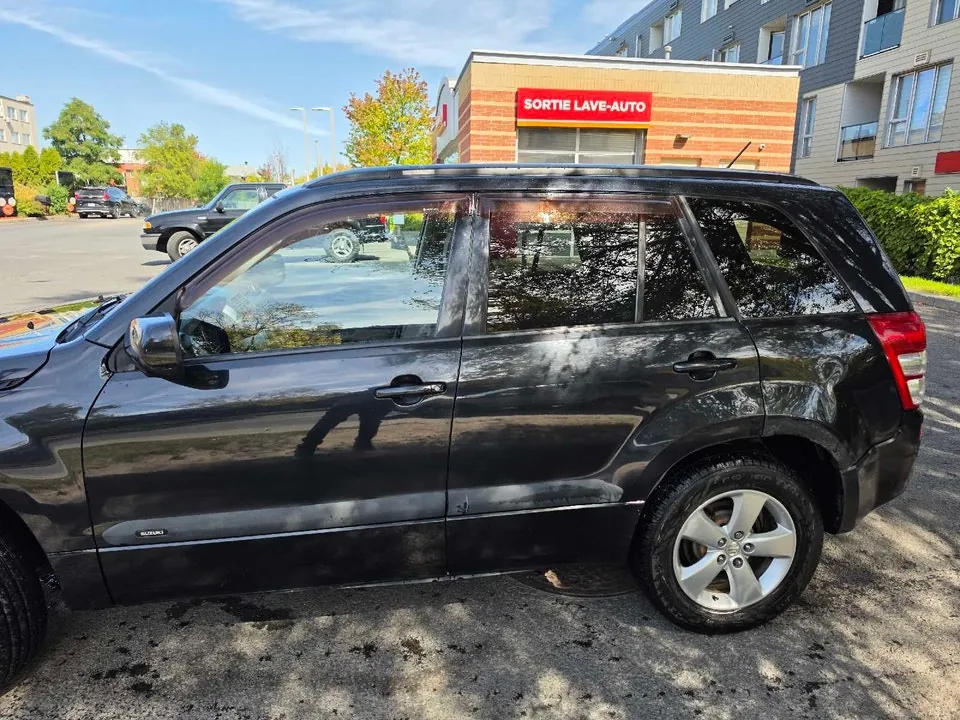 Suzuki Grand Vitara 2012 photo 5