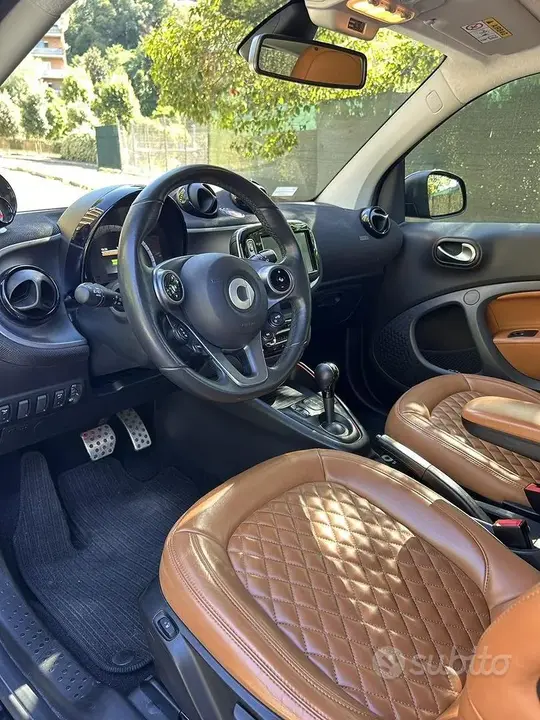 Smart Fortwo 2020 photo 4