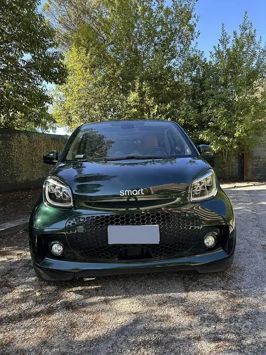 Smart Fortwo 2020 photo 5