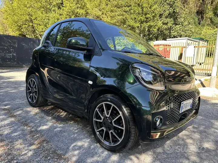 Smart Fortwo 2020 photo 2