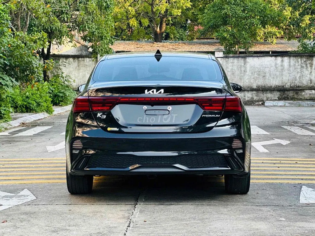 Kia K3 2022 photo 5