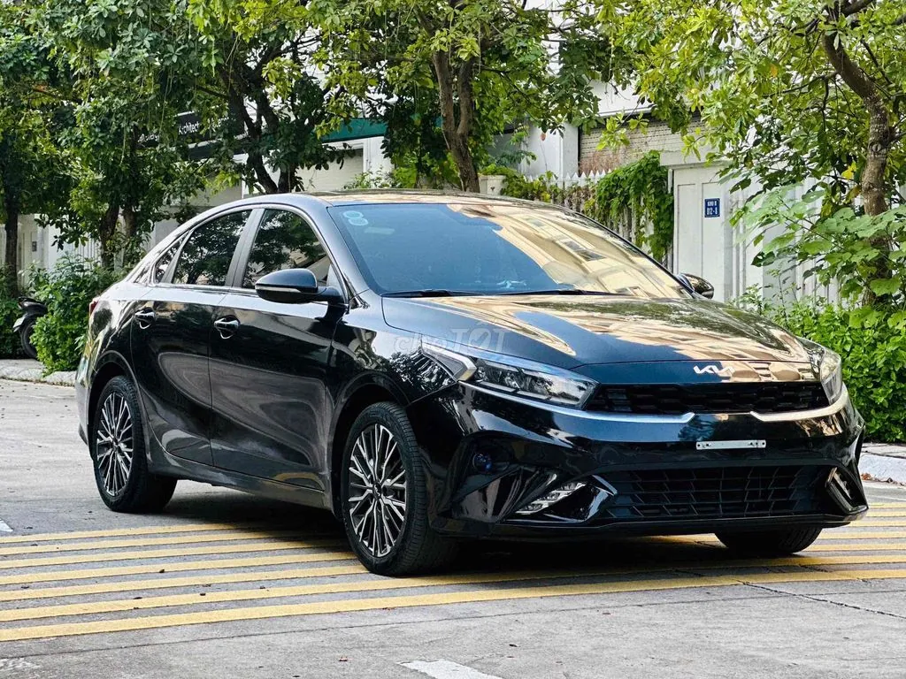 Kia K3 2022 photo 3